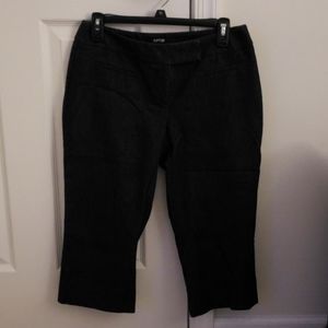 Apt 9. Womens petite dress capris